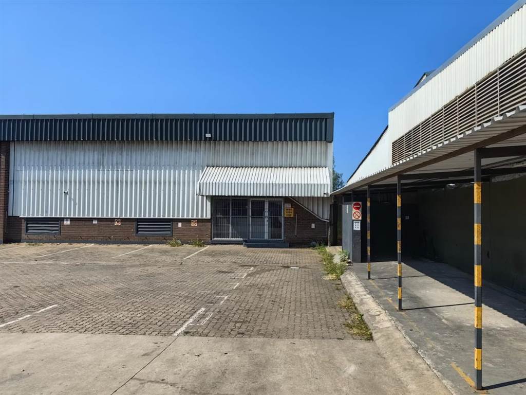 1626  m² Industrial space in Prospecton Industrial photo number 6