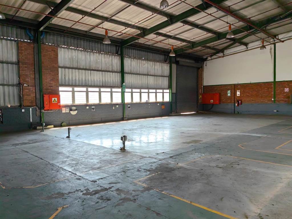 1626  m² Industrial space in Prospecton Industrial photo number 12