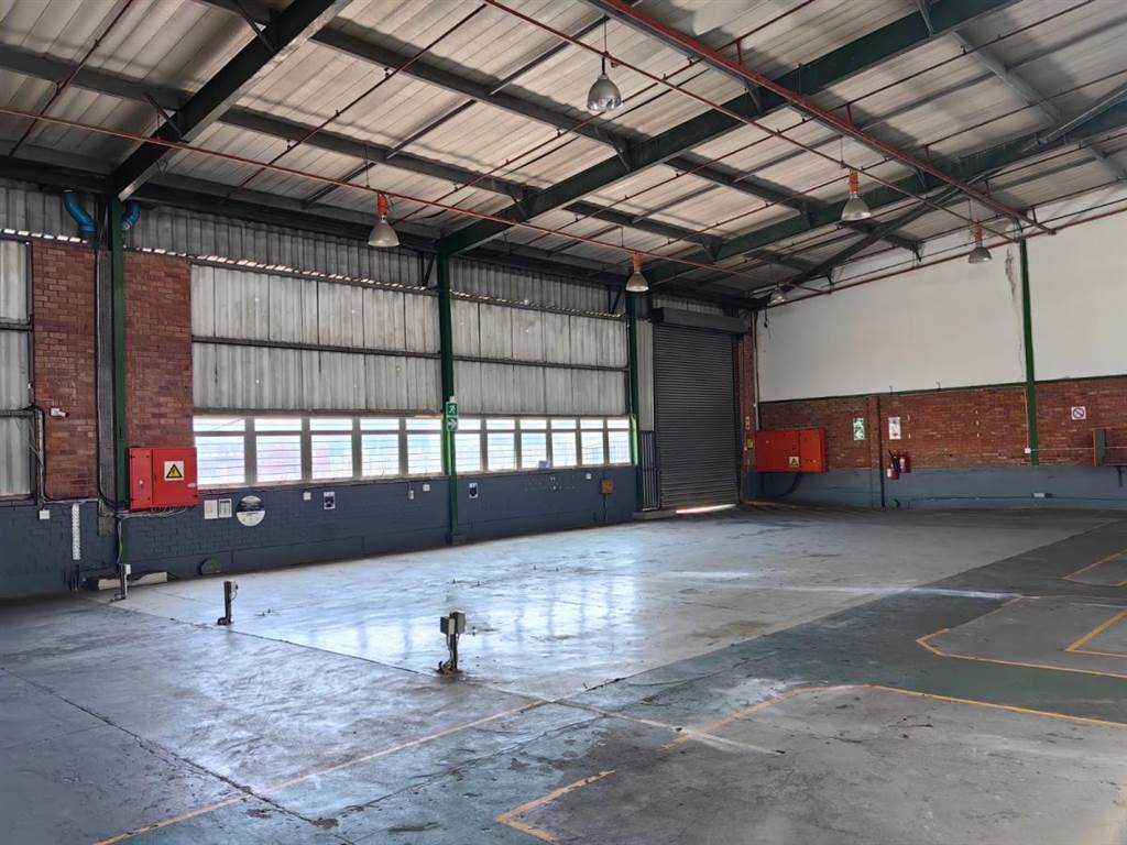 1626  m² Industrial space in Prospecton Industrial photo number 5