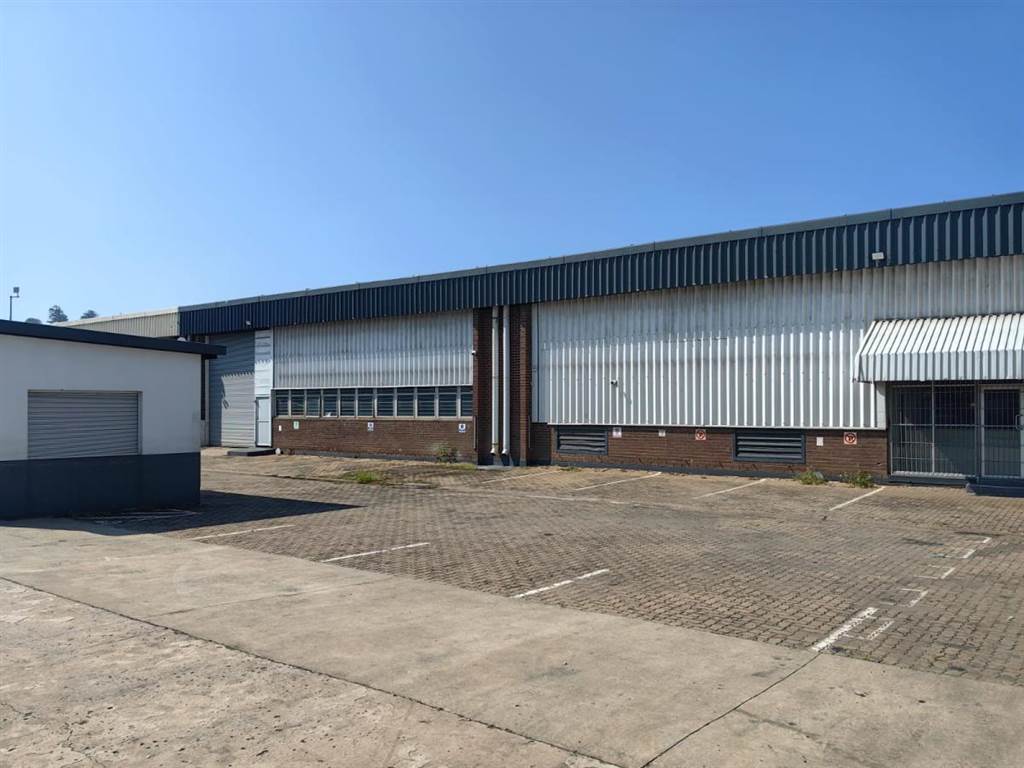 1626  m² Industrial space in Prospecton Industrial photo number 3