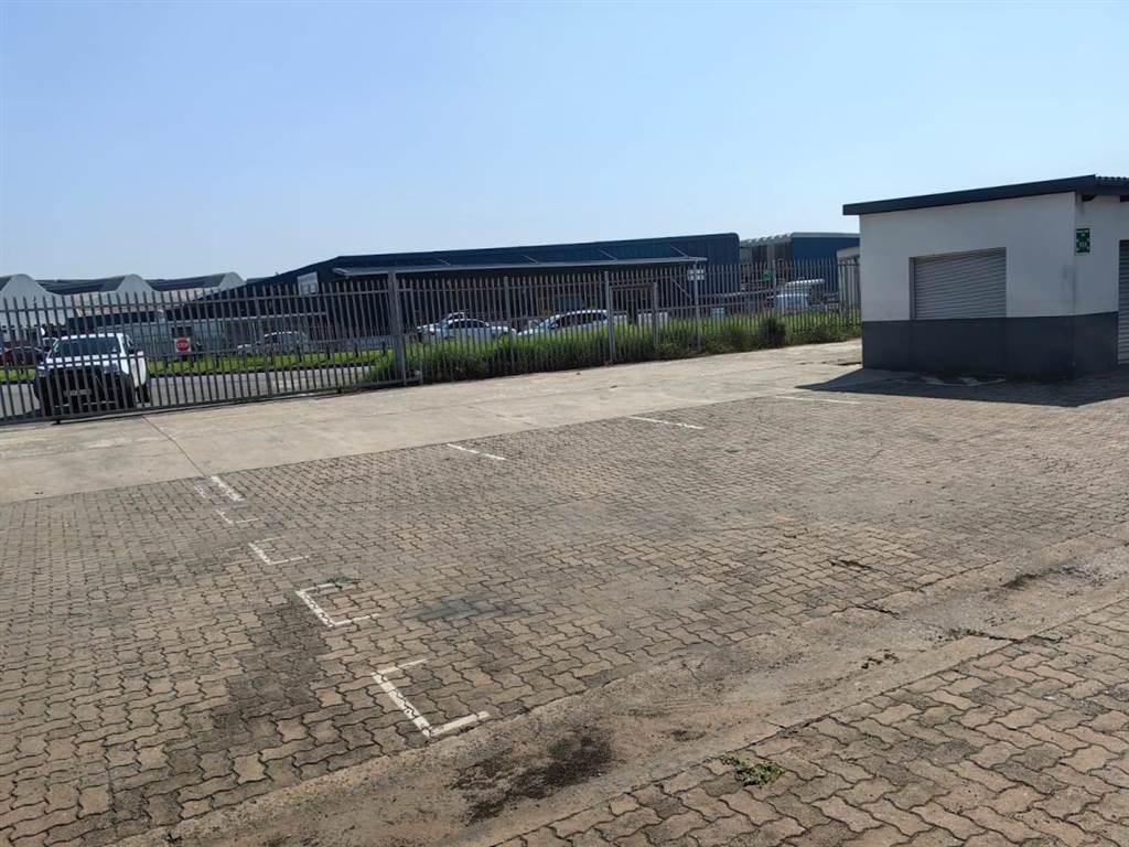 1626  m² Industrial space in Prospecton Industrial photo number 9