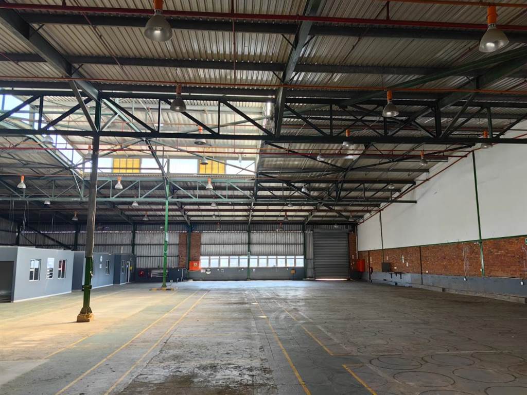 1626  m² Industrial space in Prospecton Industrial photo number 13