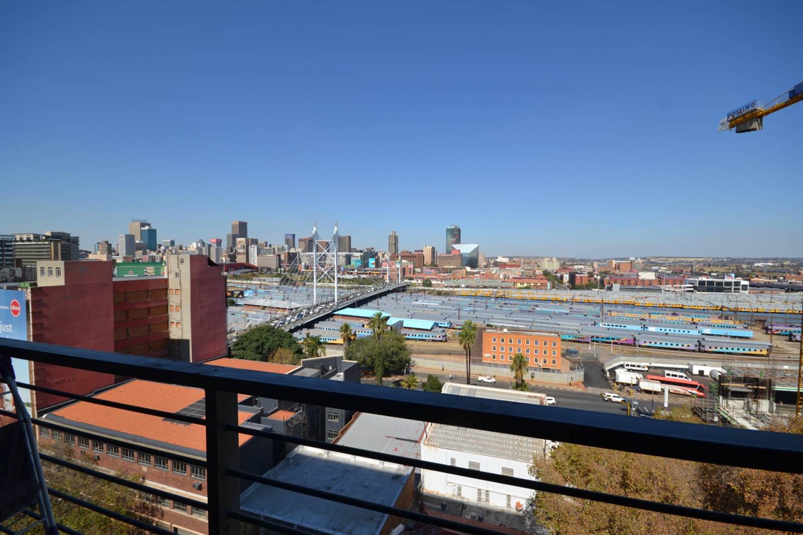 2 Bed Apartment in Braamfontein photo number 13