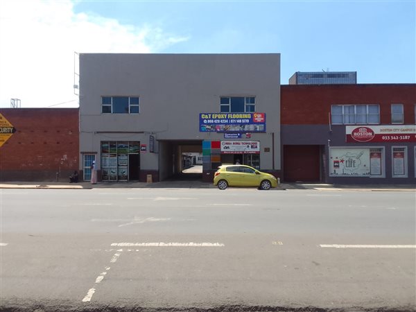 40  m² Commercial space