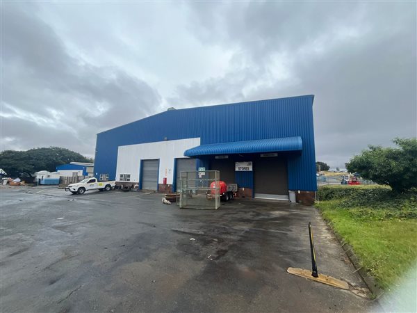 3565  m² Industrial space in Jet Park