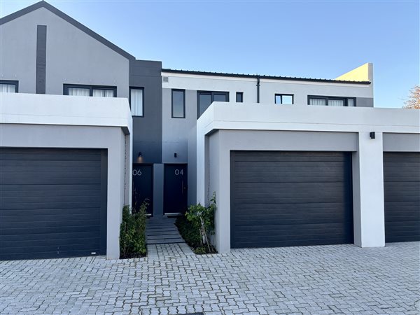 3 Bed Townhouse