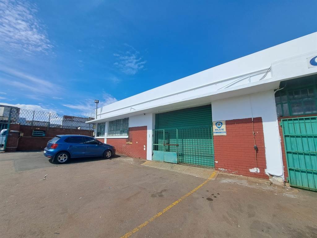 153  m² Industrial space in Mobeni photo number 3