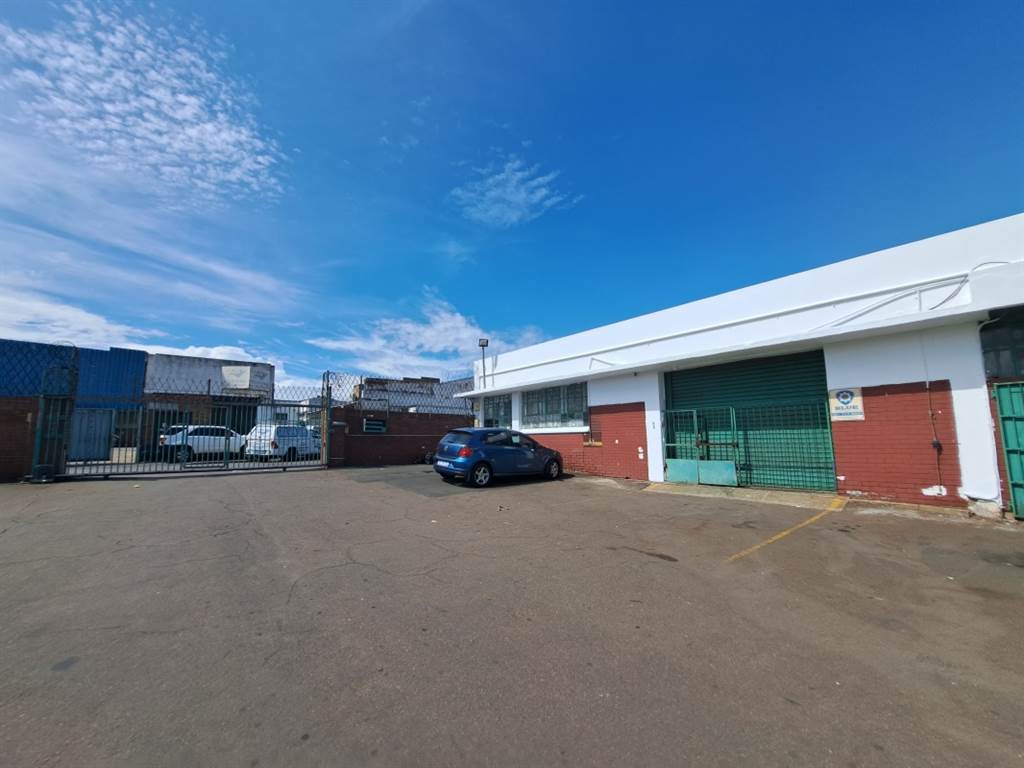 153  m² Industrial space in Mobeni photo number 1