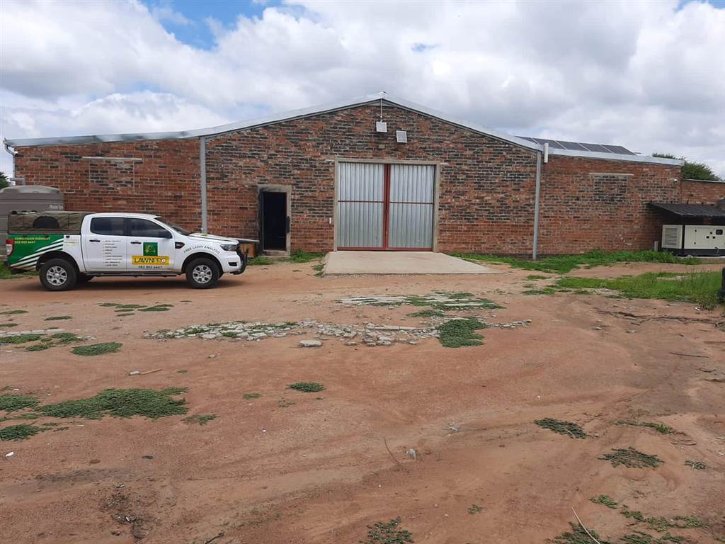 540  m² Industrial space in Tweefontein photo number 1