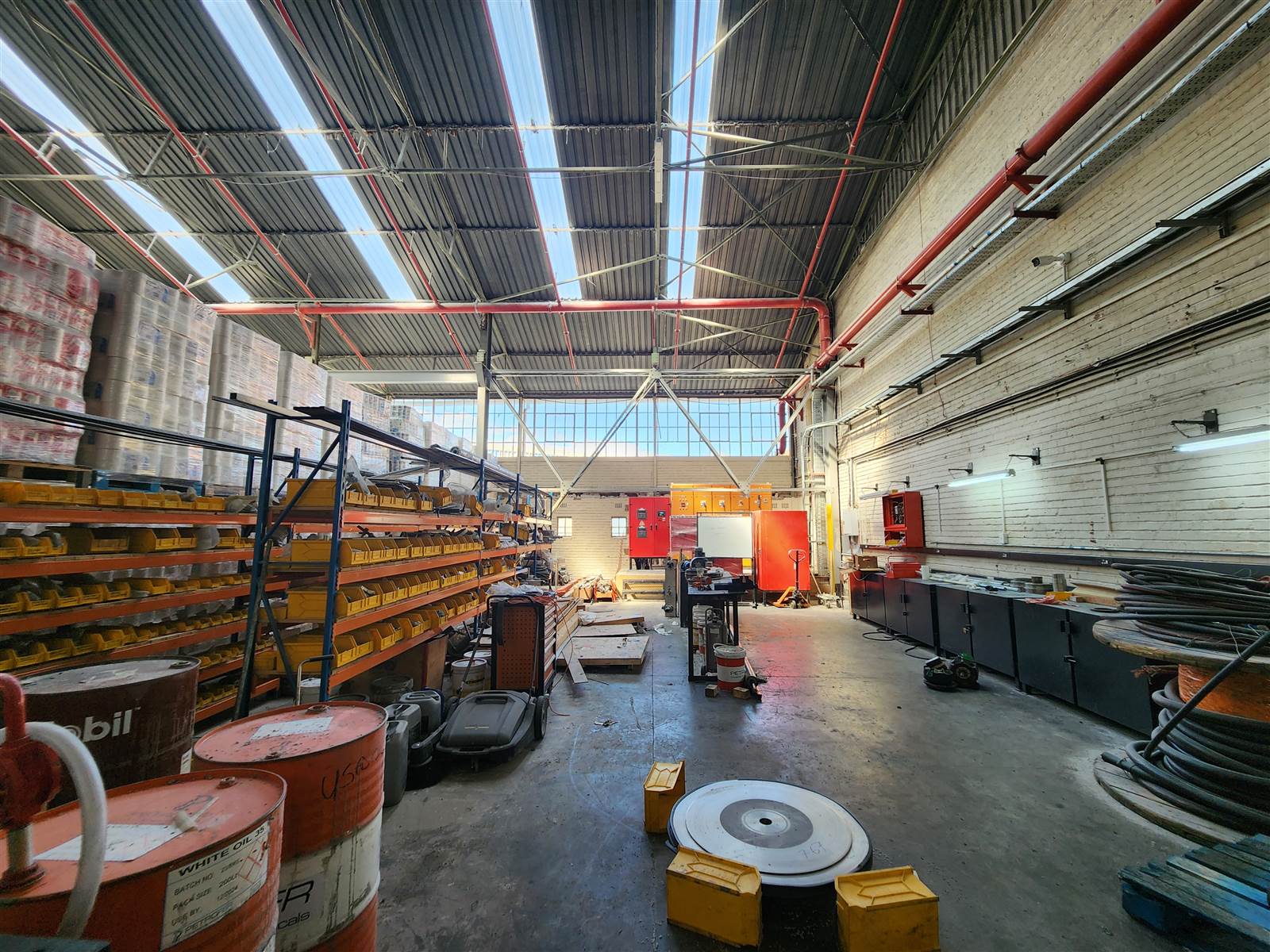 11400  m² Industrial space in Spartan photo number 30
