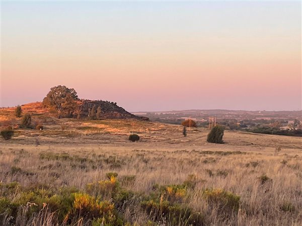 24.3 ha Land available in Bloemfontein Rural