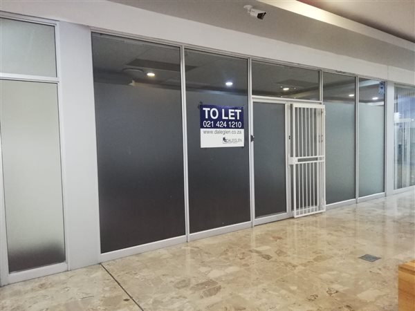 301  m² Office Space in Bellville Central