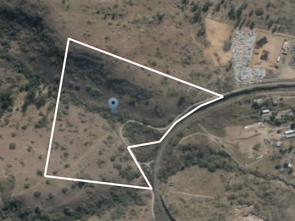 12 ha Land available in Cliffdale