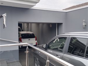 4 Bed House in Sparks Estate