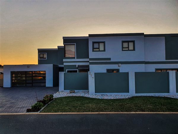4 Bedroom House