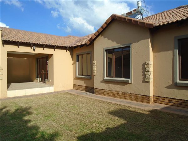 3 Bedroom Cluster 3 Bedroom Cluster