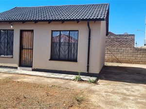 House in Doornkop