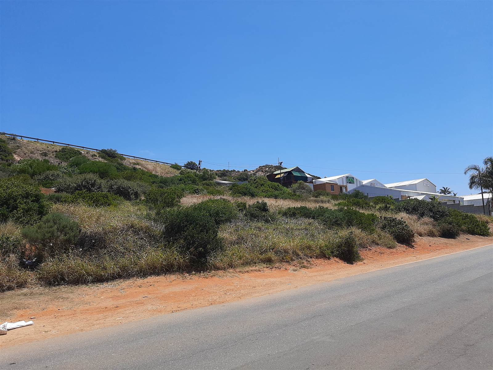 2596 m² Land available in Voorbaai photo number 1