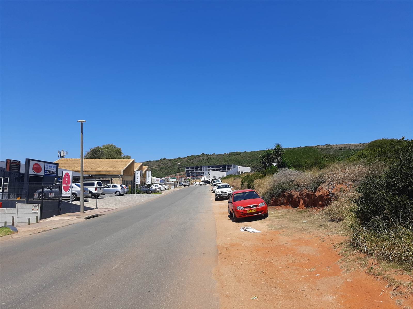 2596 m² Land available in Voorbaai photo number 4