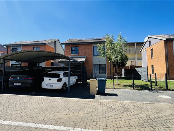 3 Bed Townhouse