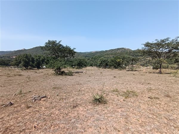 1 ha Land available in Nelspruit