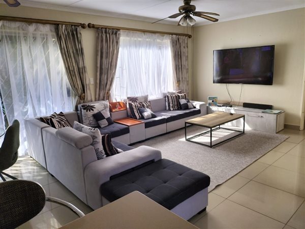 3 Bedroom Townhouse