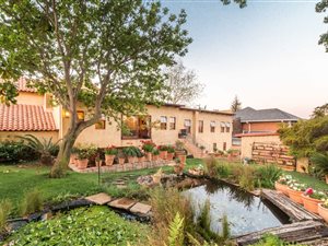 4 Bed House in Lukasrand