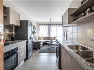 2 Bed Apartment in Wonderboom South