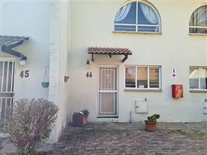 2 Bed Townhouse in Rembrandt Park