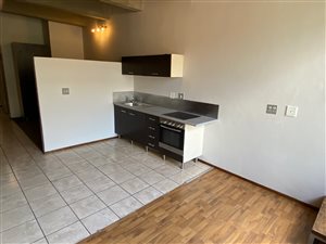 Apartment in Braamfontein