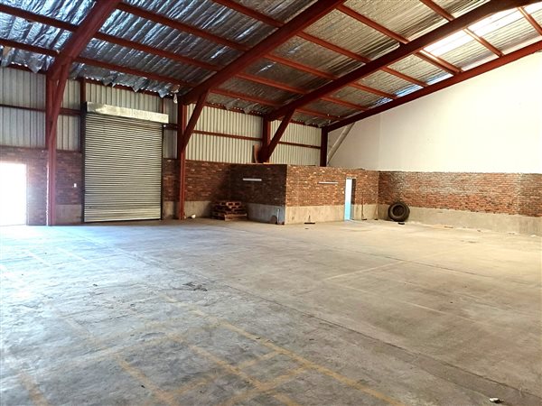 320  m² Industrial space in Polokwane Central