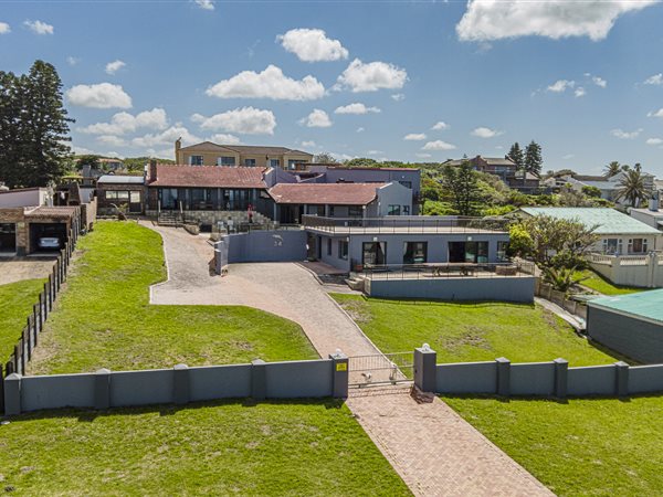 7 Bed House in Seaview