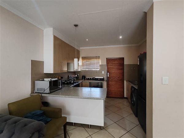 2 Bed Apartment