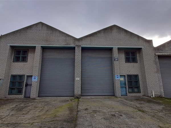 463  m² Industrial space