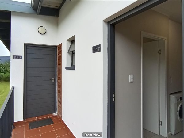 2 Bedroom Apartment