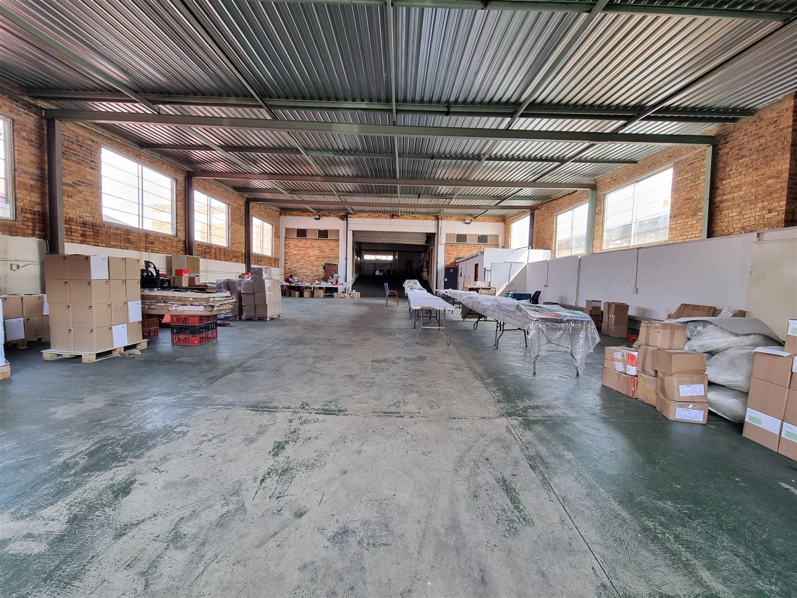 2310  m² Industrial space in Ophirton photo number 2