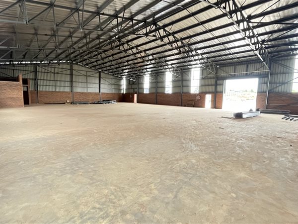 1 091  m² Industrial space