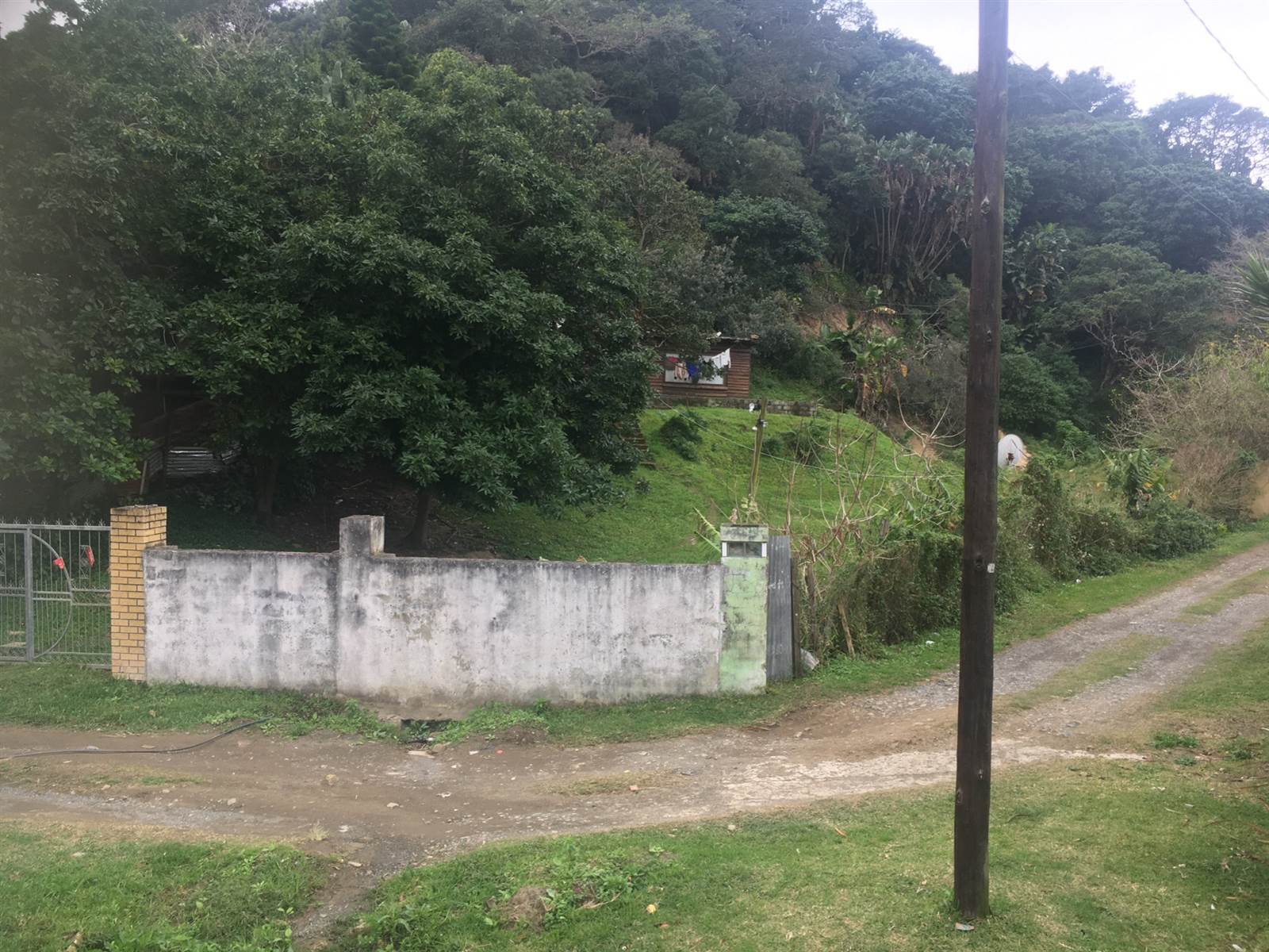 1619 m² Land available in Port St Johns photo number 1