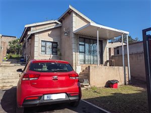 2 Bed House in Marianhill