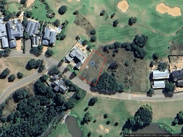 695 m² Land available in Parys Golf Estate
