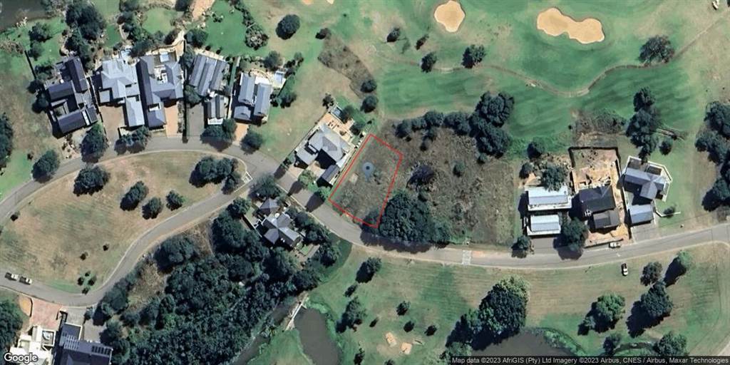 695 m² Land available in Parys Golf Estate photo number 1