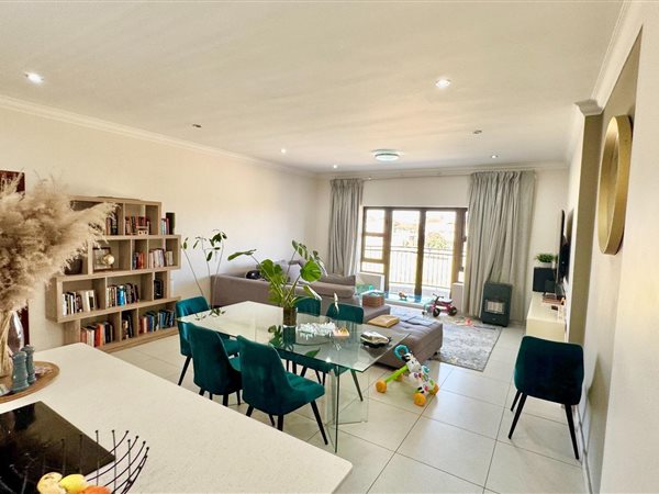 2 Bedroom Townhouse