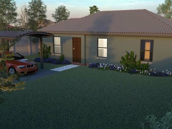2 Bed House in Protea North