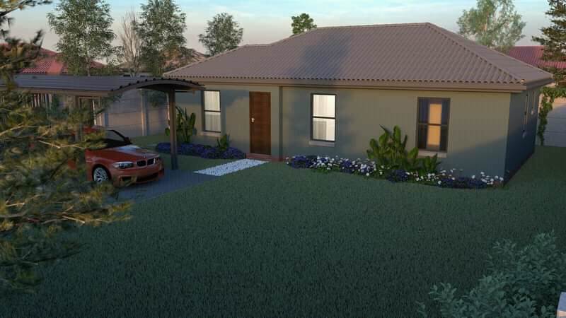 2 Bed House in Protea North photo number 1