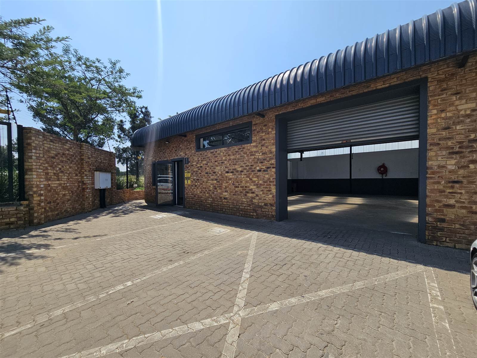 187  m² Industrial space in Benoni South photo number 1