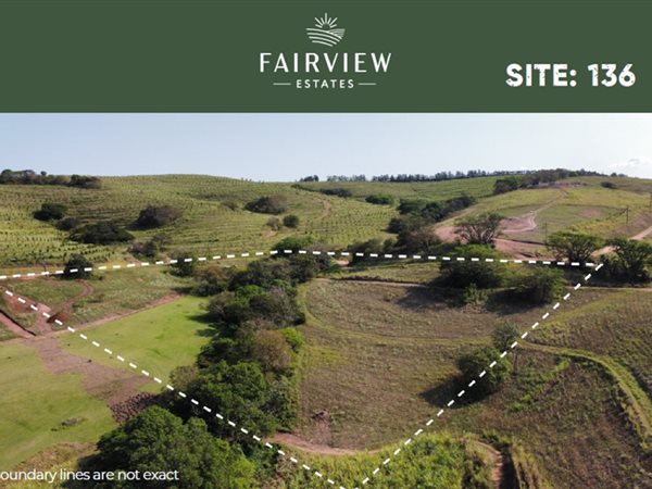 2.2 ha Land available in Ballito