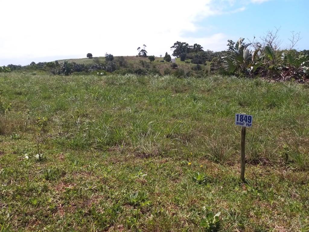 844 m² Land available in Shelly Beach photo number 4