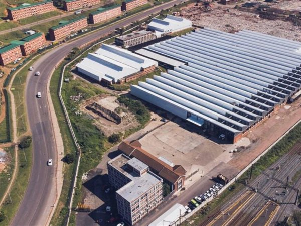 29681  m² Industrial space in Mobeni