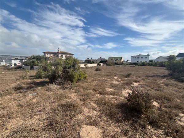 1300 m² Land available in Myburgh Park