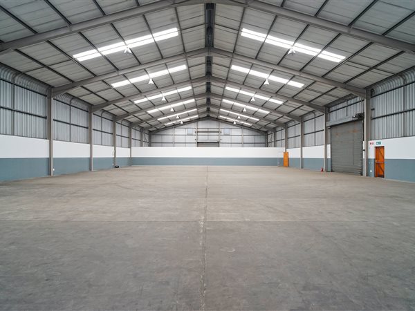 1 203  m² Industrial space